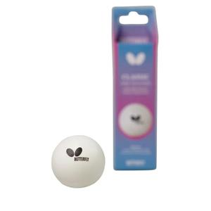 Tischtennisball Butterfly Classic (x3) image-2