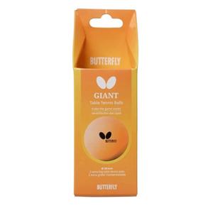 Tischtennisball Butterfly Giant (x2)