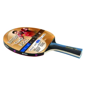 Table tennis racket Butterfly Timo Boll Gold image-0