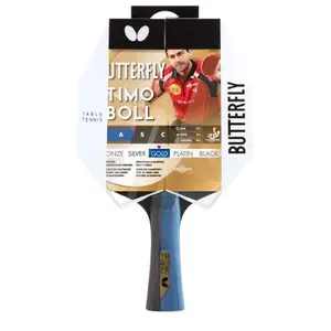 Table tennis racket Butterfly Timo Boll Gold image-1