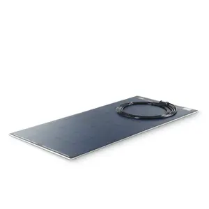Solarpanel Büttner Flat light 120