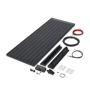 Vollständiges Solarpanel Büttner Line 140