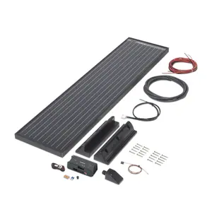 Vollständiges Solarpanel Büttner Dometic Power Line 75