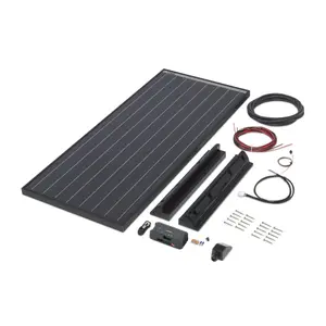 Vollständiges Solarpanel Büttner Dometic Power Line 130