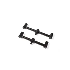 Barre de rangement canne à pêche Nash Buzz Bars 2 Rod Rear Wide (15cm) image-0