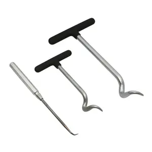 Jeu De 3 outils pour enlever joint Tuyaux, Flexibles Buzzetti 4943 image-0