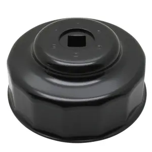 Outil démontage filtre à huile 14 pans Buzzetti Piaggio 400-500cc 5186 image-0