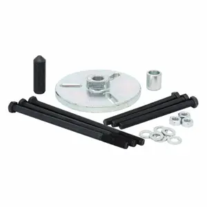 185632-lenkradabzieher-mit-zentraler-schraube-griff-und-netzschutz-buzzetti-schwarz-110-mm