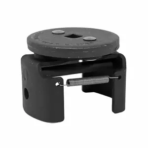 Outil démontage filtre à huile universel reversible pour filetage droite ou gauche Buzzetti 5175 image-0