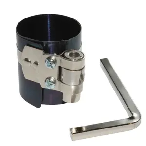 Compresión de los segmentos del pistón Buzzetti image-0