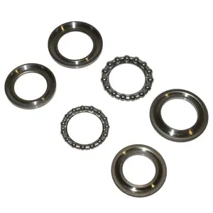 Koptelefoon Buzzetti Peugeot 50 Kisbee image-0