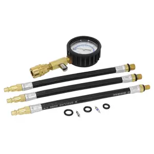 Kompressionsregulator til nålecylinder Buzzetti