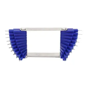 Sats med 20 verktyg för mätning och rengöring av munstycken Buzzetti image-2