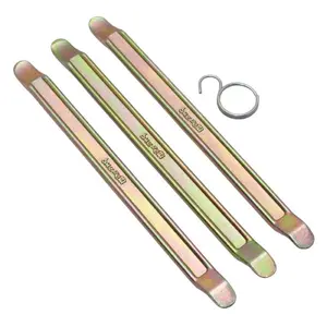 Outil démontage Pneu moto avec crochet de mise en place au rayon Buzzetti 4963 image-0