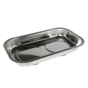 Rectangular magnetic plate Buzzetti image-0