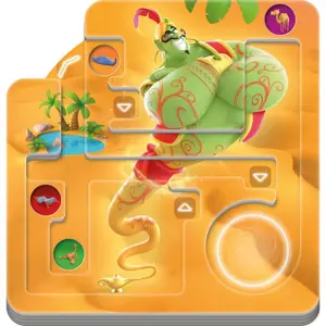 Rejse-top BUZZY Games image-2