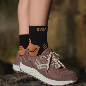 Halblange Lyocell Socken BV Sport Trek GR image-2