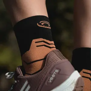 Halblange Lyocell Socken BV Sport Trek GR image-3