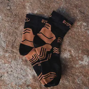 Halblange Lyocell Socken BV Sport Trek GR image-1