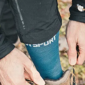 Meias altas em Lyocell BV Sport GR image-3