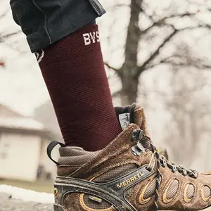 Chaussettes haute lyocell BV Sport GR image-1