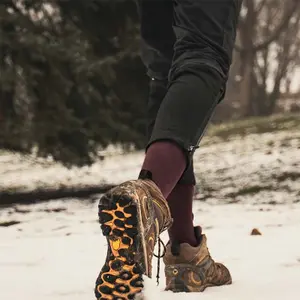 Chaussettes haute lyocell BV Sport GR image-3