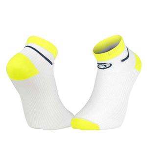 304-005-chaussettes-courte-bv-sport-light-run-blanc-jaune