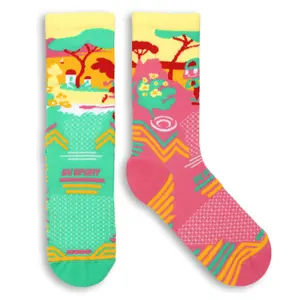 Meias BV Sport Trail Collector image-1