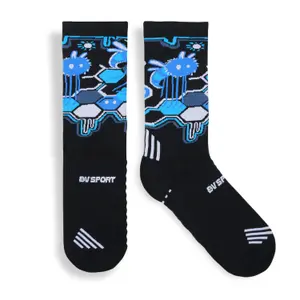 Sokken BV Sport Run Collector Nhobi Abeilhinhas image-1