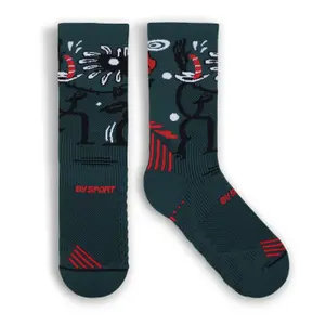 Socken BV Sport Run Collector Nhobi Samba image-1