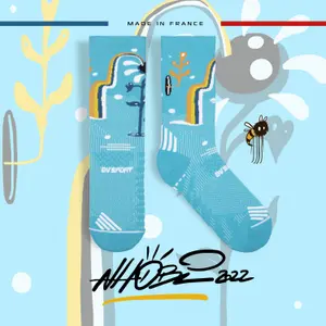 Sokken BV Sport Run Collector Nhobi Energie image-2