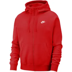 Sweatshirt mit Kapuze Nike sportswear club fleece image-0