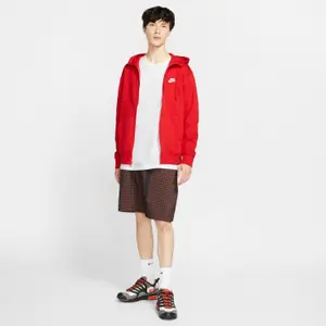 Sweatshirt mit Kapuze Nike sportswear club fleece image-2