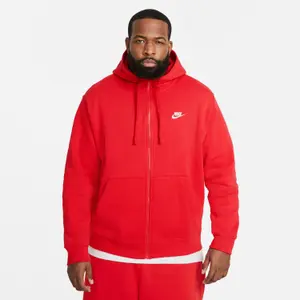 Sweatshirt mit Kapuze Nike sportswear club fleece image-3