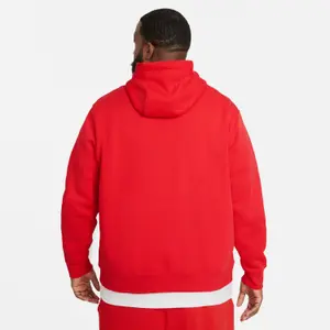 Sweatshirt mit Kapuze Nike sportswear club fleece image-6