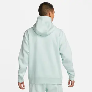 Sweatshirt med huva Nike Sportswear Club Fleece image-3