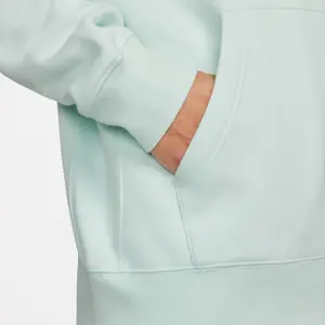 Sweatshirt med huva Nike Sportswear Club Fleece image-6