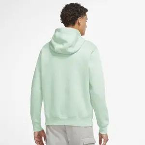 Sweatshirt med huva Nike Sportswear Club Fleece image-4