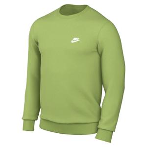 bv2662-332-sweatshirt-nike-sportswear-club-fleece-vivid-green