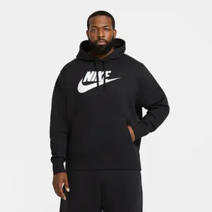 Felpa con cappuccio Nike Sportswear Club Fleece image-3
