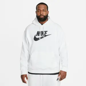 Felpa con cappuccio Nike Sportswear Club Fleece image-6