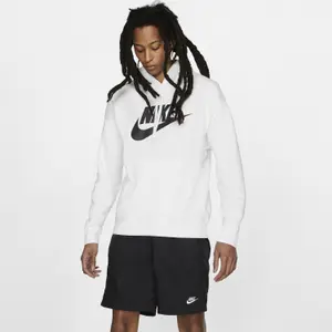 Felpa con cappuccio Nike Sportswear Club Fleece image-3