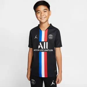 Børns fjerde trøje PSG 2019/20 image-1