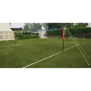 Zestaw rekreacyjny do siatkówki plażowej PowerShot image-0