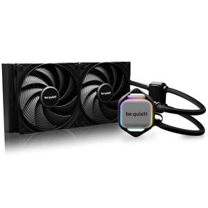 Refroidissement PC Be Quiet! AIO Pure Loop 2 RGB