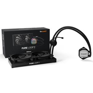 Refroidissement PC Be Quiet! AIO Pure Loop 2 RGB image-3