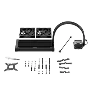 Kit di watercooling per processore Be Quiet! Pure Loop 3