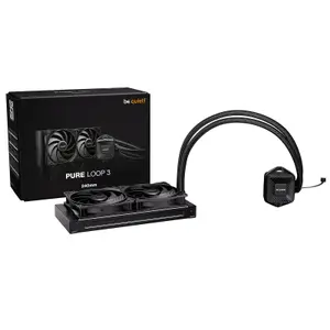 Kit di watercooling per processore Be Quiet! Pure Loop 3 image-1