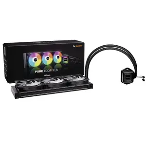 Kit de watercooling pour processeur Be Quiet! Pure Loop 3 LX RGB image-0