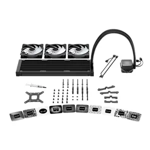 Kit de watercooling pour processeur Be Quiet! Pure Loop 3 LX RGB image-2